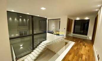 Imagem 4: Casa com 4 dormitórios à venda, 420 m² por R$ 5.700.000,00 - Villa Solaia - Barueri/SP