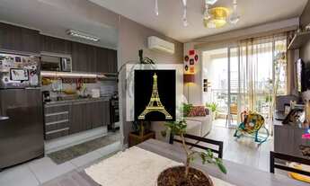 Imagem 2: Apartamento com 2 dormitórios para alugar, 68 m² por R$ 3.969,00/mês - Passo d'Areia