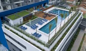 Imagem 2: Apartamento para venda possui 41 metros quadrados com 1 quarto em Vila Monte Alegre - São