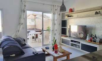 Imagem 3: Cobertura para Venda em Florianópolis, Cachoeira do Bom Jesus, 3 dormitórios, 1 suíte, 2 b