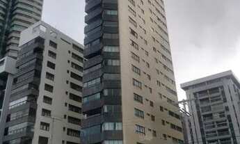 Imagem 2: Apartamento com aproximadamente 230m2, 4 Suítes, 4 vagas, Avenida, Vista Mar!