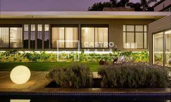 Imagem 3: MAGNÍFICA CASA DE ALTÍSSIMO LUXO, LOCALIZADA EM PONTO ESTRATÉGICO DO CONDOMÍNIO VILA ALPIN