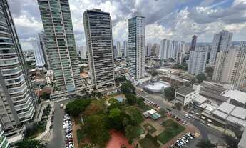 Imagem 2: Apartamento Duplex com 3 suítes - 151 m2 - Frente praça T23 - Setor Bueno - Goiânia - GO