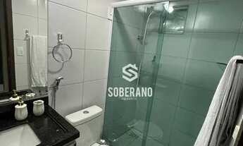 Imagem 6: Apartamento com 2 dormitórios para alugar, 60 m² por R$ 2.850,00/mês - Manaíra - João Pess