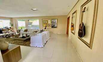 Imagem 7: Casa de alto padrão para venda com excelente localização. Condomínio fechado em Lauro de F