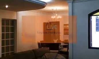 Imagem 5: LIVE VENDE - Descrição do Imóvel: Casa duplex com 408 m², 06 quartos sendo, 03 suítes, sal