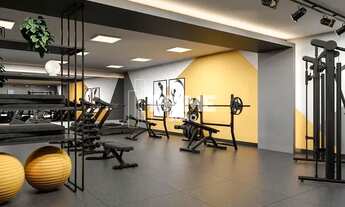 Imagem 2: Apartamento - 3 Quartos - Mercês - Lançamento