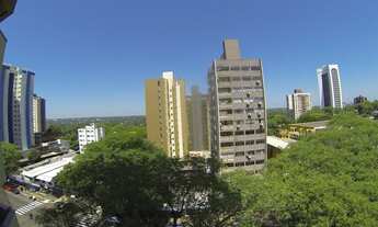 Imagem 6: Apartamento com 2 dormitórios para alugar, 127 m² por R$ 2.370,45/mês - Centro - Foz do Ig