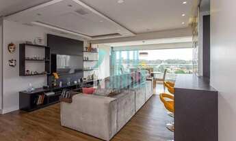 Imagem 2: Apartamento com 2 dormitórios à venda, 89 m² por R$ 1.290.000,00 - Campo Belo - São Paulo