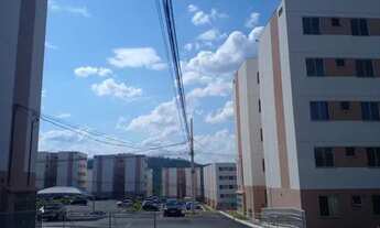 Imagem 3: Apartamento com 2 dormitórios para alugar em Santa Luzia