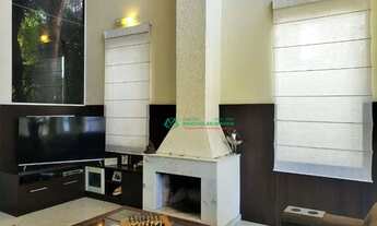 Imagem 5: Casa com 3 dormitórios à venda, 232 m² por R$ 890.000,00 - Paysage Noble - Vargem Grande P