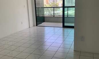 Imagem 2: Apartamento para aluguel com 100 metros quadrados com 3 quartos em Boa Viagem - Recife - P