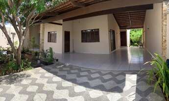 Imagem 2: Casa para venda no conjunto dos bancários- com 3 quartos em Pitimbu - Natal - RN