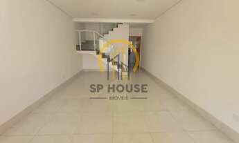 Imagem 4: Sobrado à venda, 3 suítes, 2 vagas, 107m², Vila Dom Pedro I