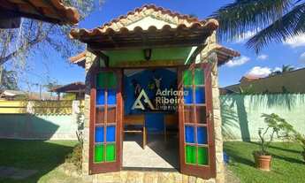 Imagem 4: Casa com 5 dormitórios à venda por R$ 800.000 - Orla 500 (Tamoios) - Cabo Frio/RJ