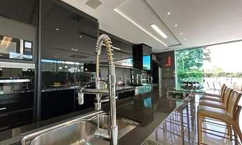 Imagem 5: Casa Portal do Sol 2 para venda possui 380 metros quadrados com 4 quartos