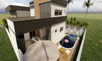 Imagem 4: Casa à venda no Condomínio Residencial Mont Blanc, em Sorocaba-SP