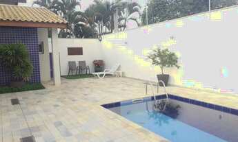 Imagem: Casa de condomínio sobrado para aluguel