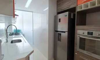 Imagem 4: Méier - Rua Santos Titara - Sala com varanda, 2 Quartos, 1 Banheiro, Cozinha/Á