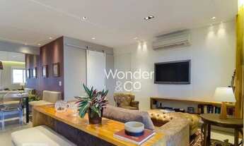 Imagem 3: Apartamento com 2 dormitórios para alugar, 117 m² por R$ 10.239/mês - Vila Clementino - Sã