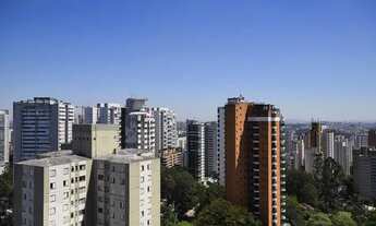 Imagem 5: Apartamento para Aluguel - Portal do Morumbi, 4 Quartos, 213 m2