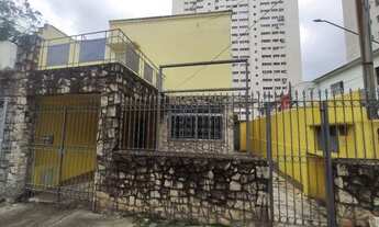 Imagem 7: Casa com 3 dormitórios para alugar, 191 m² por R$ 7.526,21/mês - Vila Mariana - São Paulo