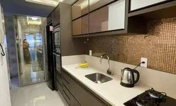 Imagem 7: Apartamento para Venda em Florianópolis, Coqueiros, 3 dormitórios, 2 suítes, 3 banheiros