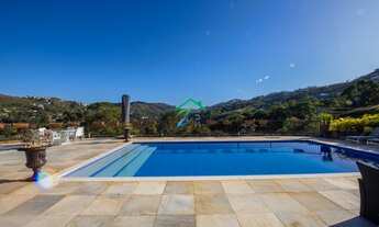 Imagem 3: Casa de condomínio sobrado para venda possui 700 metros quadrados com 4 quartos