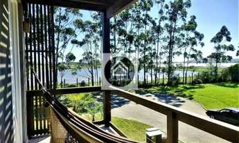 Imagem 3: Casa alto padrão para aluguel anual em condominio em Imbituba SC