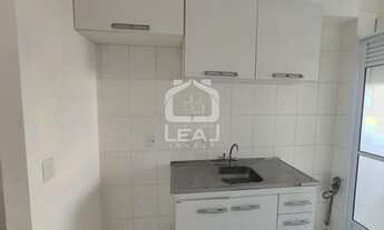 Imagem 2: Apartamento de 52m² com 2 dormitórios e 1 vaga de garagem para alugar - Campo Limpo - São