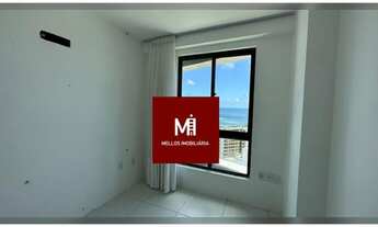 Imagem 4: Apartamento andar alto 2 quartos para alugar