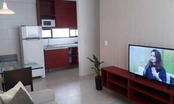 Imagem: Flat para aluguel com 30 metros quadrados