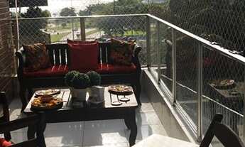 Imagem 5: Apartamento de 2 quartos com 135m² com vista para a lagoa e para o verde