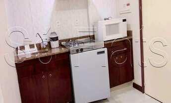 Imagem 4: Studio para locação no La Residence Paulista 37m² 1 dormitório 1 vaga de garagem