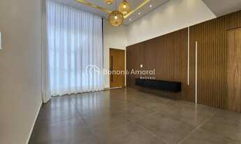 Imagem 5: Casa térrea nova com 03 suítes à venda - Condomínio Residencial Royal Garden - Parque Bras