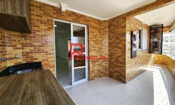 Imagem: Apartamento com 2 dorms, Canto do Forte