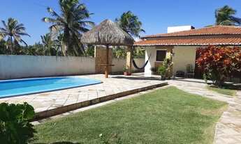 Imagem: Casa na praia de perobas distrito de touros