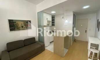 Imagem 3: Copacabana Kitnet com 1 dormitório