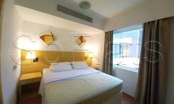 Imagem 6: Flat Paulista Classic com 1 dormitório e 1 vaga disponível para locação no Jardins