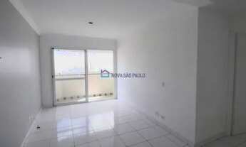 Imagem 3: Metrô Santa Cruz - 3 dormitórios, sendo uma suíte, sacada, 2 vagas de garagem