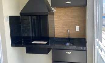 Imagem 5: Apartamento com 3 dormitórios para alugar, 90 m² por R$ 5.231,00/mês - Centro - Indaiatuba