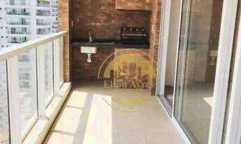 Imagem 5: Apartamento 3 suítes com vista mar em andar alto no Embaré