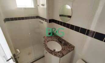 Imagem 6: Apartamento com 2 dormitórios à venda, 57 m² por R$ 449.000 - Vila Dom Pedro II - São Paul