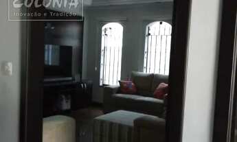 Imagem 2: Santo André - Casa Padrão - Jardim