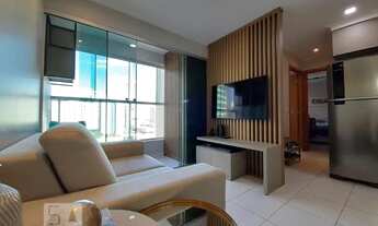 Imagem 3: Apartamento para Aluguel - Águas Claras, 2 Quartos, 58 m2