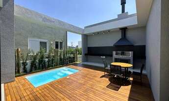 Imagem 5: Casa de condomínio térrea para venda com 155 metros quadrados com 4 quartos