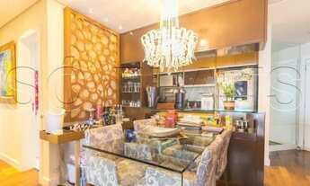 Imagem 7: Flat Mandarim com 66m², 2 dormitórios e 1 vaga disponível para locação no Brooklin