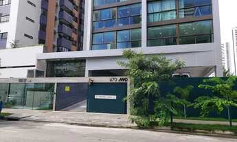 Imagem 2: Flat para aluguel tem 26 metros quadrados com 1 quarto em Boa Viagem - Recife - PE