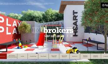 Imagem 6: Heart - Apartamento 2 Quartos, sendo 1 suíte, 1 Vaga, a Venda Mercês, Curitiba.- REbroker