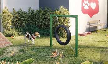 Imagem 6: Apartamento na Mata da Praia, 1 dormitório, 1 banheiro, 1 vaga